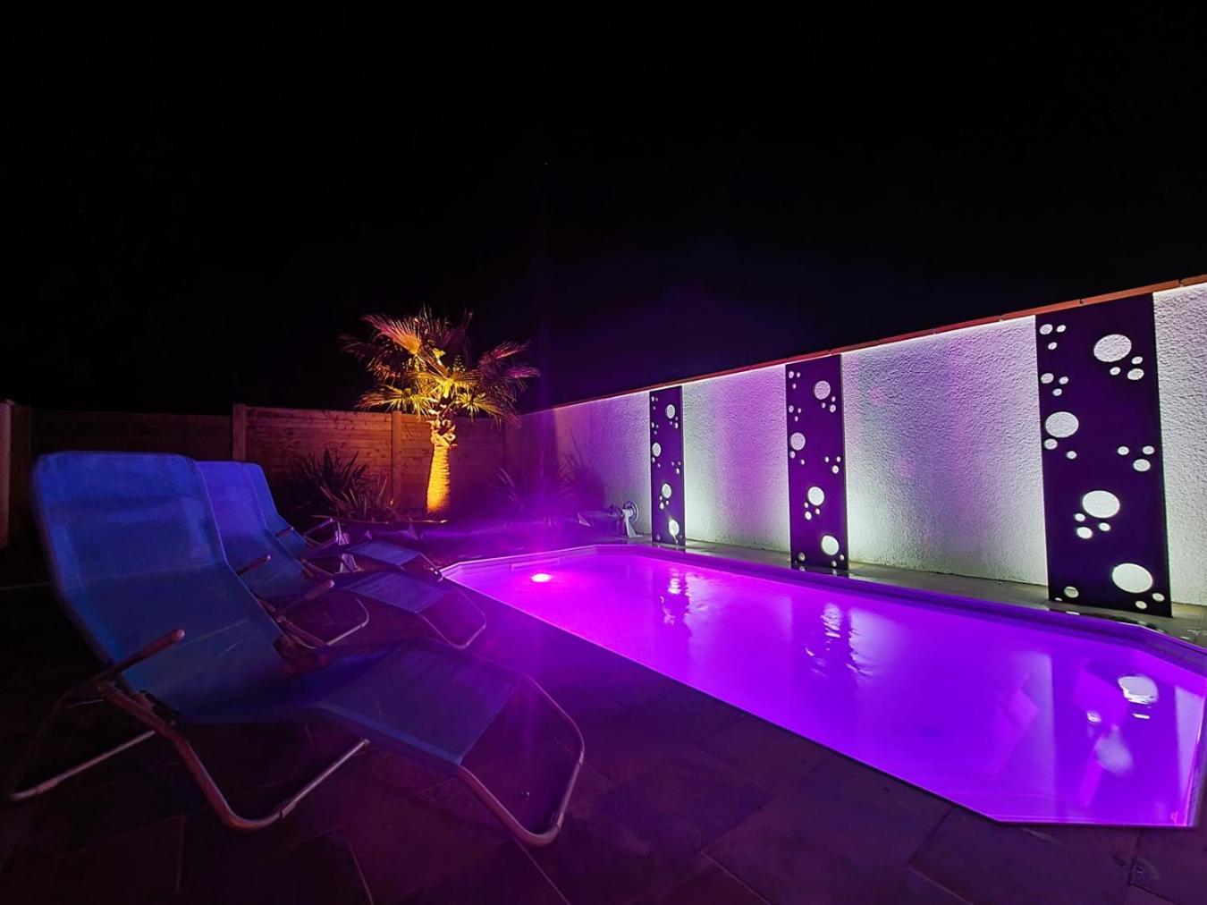 Le Gite Nature Bien-Etre Piscine Chauffee Privee Du Tarn Entre Toulouse Et Albi & Les Cottages Du Tarn Peyrole Экстерьер фото